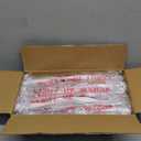 28PCS Light up Wands for wedding, Wedding Wands Streamers with 3 Colorful Flashing Modes, Fairy Wands, LED Silk Fairy Wand with Bells for Wedding, New Year, Thanksgiving, Concert