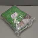 Sport Arch Backdrop Cover Set of 3 Arch Covers Spandex Stretch Backdrop Stand Cover 4ft, 5ft, 6ft for Wedding Birthday Shower Ceremony Decoration (Football Theme)