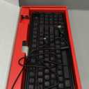 wegear Cherry x PIXIU 98 8KHz Esports Gaming Mechanical Keyboard, 8000Hz Polling, MX2A Red Switches, Tri-Mode Bluetooth/2.4G/USB-C Wired, Hot-Swap Gasket Custom Keyboard with Knob, PBT, RGB Backlit