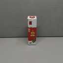 Diffy Homy Baby Santa Hat Christmas for Baby Toddler Infant Newborn Washable Fade-restant Knitted Santa Hat Soft Warm Long for New Year Festive Holiday Party Indoor Outdoor Winter Red