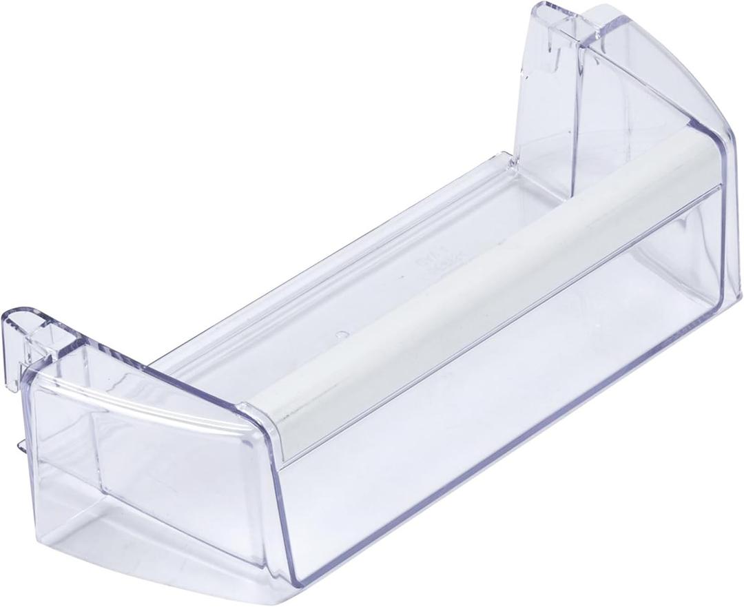 PartsBroz WPW10296857 Door Shelf Bin - Compatible With Whirlpool Refrigerator - Replaces AP6019006 W10296857 1875596 PS11752310 Ultra Durable Replacement