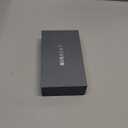 MONASAY Zipper Wallet Case Fit for iPhone SE 2022/2020/8/7, [Glass Screen Protector ][RFID Blocking] Flip Leather Handbag Phone Cover with Card Holder & Crossbody Lanyard Strap, Dark Blue