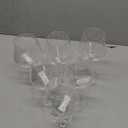 Wine Glasses,White Red Wine Glasses Set of 6,Lead-Free Premium Crystal Clear Glass,Hand Blown Italian Style Burgundy Long Stem Wine Glasses,Great Gift Packaging(16oz,6pack)