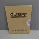 ProCase 1 Pack Screen Protector for Galaxy Tab A11 Plus 2025 / Tab A9 Plus 11 Inch 2023, HD Tempered Glass 9H Film Guard for Tab A11+ / A9+ 5G 11"