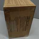 PAR38 Halogen Flood Light Bulbs 4 Pcs, 38W Equivalent, 120V, E26 Base, 2700K Warm White Light for Indoor and Outdoor