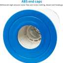 1 Pack Replacement Pool Filter Compatible with CX150XRE, SwimClear C150S, cs150e, C-9441, PA150S, for Ultral-D4, 150 Sq. Ft Pool Filter Cartridge