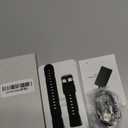 Fitness Tracker No Bluetooth No APP/Phone Required, Fitness Watch for Men Women Parents Pedometer Watch with Sleep Tracker Steps Counter Alarm Clocks IP68 Waterproof (Black)