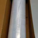 Non-PVC 12" x 2000' Foodservice/Cutterbox film with Slide cutter (BPA-free,Chlorine-free, Non-PVC, Microwave safe and Odourless Foodwrap film)