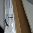 LazBlinds No Tools No Drill Cordless Cellular Shades, Top Down Bottom Up (TDBU) Honeycomb Shades for Home, Blackout Light Blocking Thermal Insulation Blinds for Windows, 32" W x 48" H, White