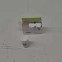 Nelko Genuine Self-Adhesive Thermal Printer Stickers, Compatible with PM230 Mini Sticker Printer, Black on White, 54 mm x 3.5 m Mini Sticker Printer Paper for Journal, Study, Photos, Note, 3 Rolls, White