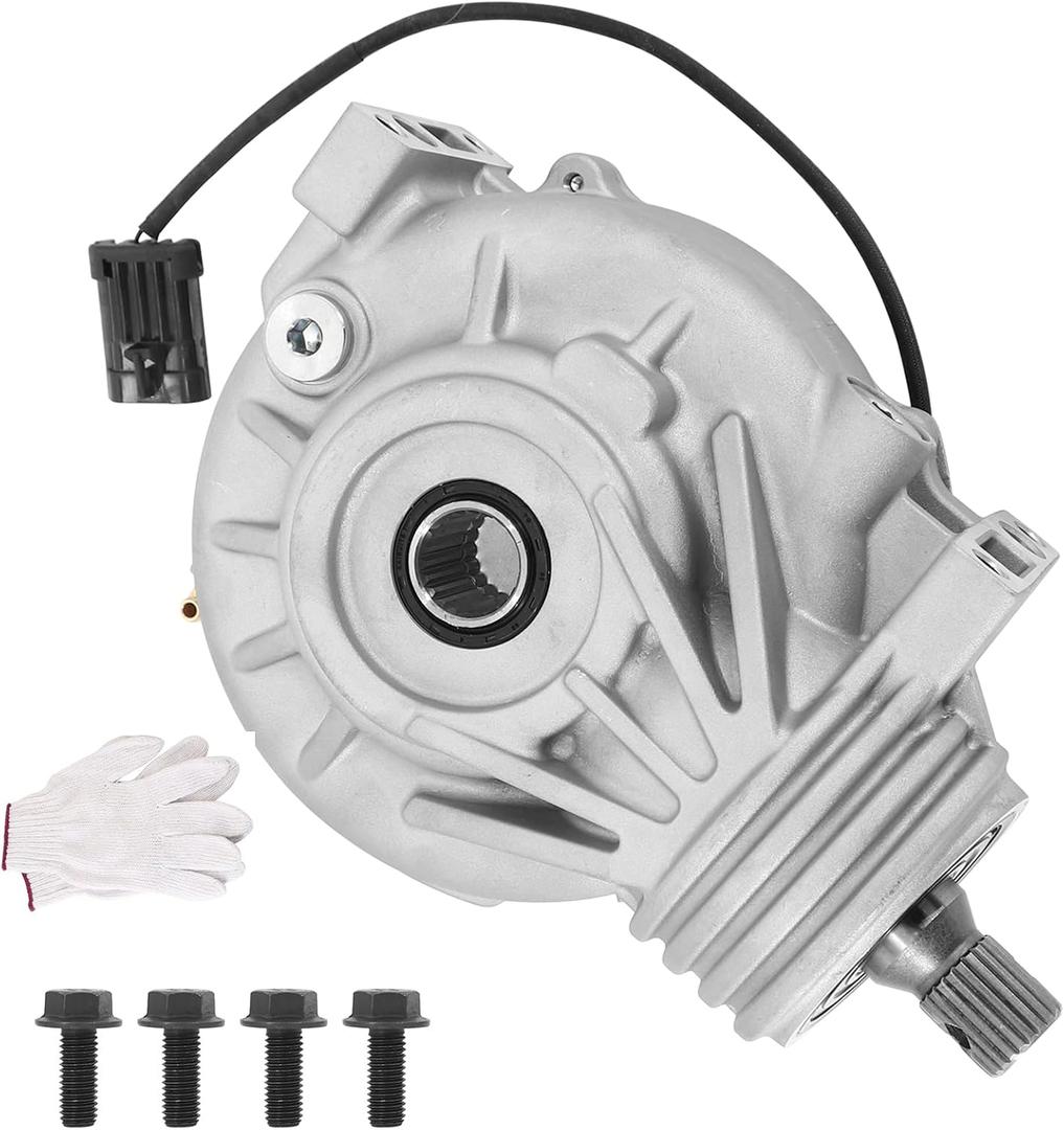 1334181 Front Differential Gear Case for Polaris RZR XP 4 1000 EPS High Lifter 2017-22, RZR XP 4 1000 EPS 2017-22, 1000 EPS Trails Rocks 2018-22, EPS Dynamix 2019 1333791 1333538