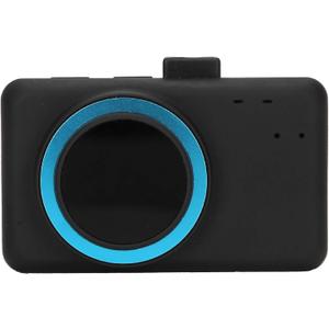 Driver Fatigue Alarm, 8. 5x6. 5x11cm Car Fatigue Driving Warning Device Fatigue Driving Monitor with Voice Prompt Function for Safe Driving