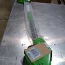 Grootpow WP5 Heavy Duty Weed Puller Tool, Stand Up Dandelion Weeder with 40" Handle, 3 Claws & Fiberglass Foot Pedal, Weeding Tool Made with Cast-Iron, Easily Remove Weeds Without Bending or Kneeling