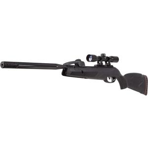 Gamo 611006875554 Swarm Whisper Air Rifle.22 Caliber,Black