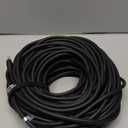 4K HDMI Cable 100ft, High Speed Hdmi Cables (HDMI2.0,18Gbps,1080P)-Ethernet Audio Return Video 4K HDMI Cable, Ultra High Speed Gold Plated Connectors, Compatible with Playstation Arc PS3 PS4 PC HDTV