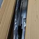 DINZI LVJ Shoe Storage Bench with Cushion, 16-Cubby Shoe Rack, Adjustable Shelves, Multifunctional Shoe Organizer Bench for Entryway, Mudroom, Hallway, Living Room, Bedroom and Garage, Espresso