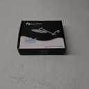 NearMoon Rain Shower Head, Ultra-Thin Design-Pressure Boosting, Awesome Some Experience, High Flow Stainless Steel Rainfall Head (10 Inch, Chrome Finish)