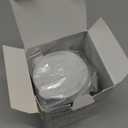 Nessus Reusable Kit for Nespresso Pods Vertuo, Reuse Old Coffee Pods for Nespresso Vertuo: 100 Pcs Aluminum Foil Seal Lid, Holder, Brush, Refillable Vertuo Plus Next Capsule Machine(No Pods Come)