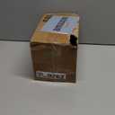 Dog Crate Bed for Large Size Dogs, Washable Dog Kennel Pad Ultra Soft Pet Sleeping Mat for Cages, Anti-Slip Bottom,35x22 inch, Brown