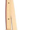 Vachetta Leather Strap Replacement Adjustable Crossbody Handbag Shoulder Purse Strap for Speedy Bags(Width:0.43in,Adjustable Length:39.4-47.2in)