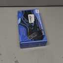 LivTee Smart LED Car Lights Interior with USB Port, LED Strip Fiber Optic Ambient Lighting Car, Wireless App Control, Sync to Music, Car Decorations Interior Accessories Gifts for Women Men, 6 in 1