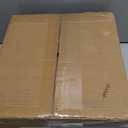 Corner Shelf Stand, 5 Tier Corner Bookshelf with Led Light,Corner Furniture for Bedroom Display Corner Shelf for Small Space,Wood Shelves with Storage Rack for Living Room,Office,White