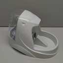 PetSafe Drinkwell Platinum Dog and Cat Water Fountain, Automatic Drinking Fountain for Pets, 168 Ounce,Grey