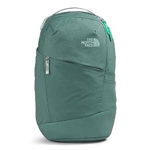 The North Face Women's Isabella 3.0 Backpack, Dark Sage Light Heather/ Chlorophyll Green, One Size