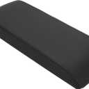 KUAFU Center Console Armrest Lid Compatible with 2013-2019 Ford Flex Replacement for EA8Z7406024AB DA8Z7406024AC FA8Z-7406024-AB Black Plastic