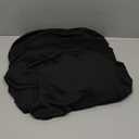 Pack n Play Blackout Cover for Travel Crib - Breathable Tent With Portable Stretchy Netting