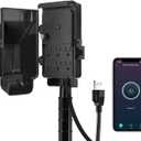 DEWENWILS WiFi Smart Yard Stake Plug with 6 Outlets, Voice Control, Waterproof Power Stake Timer with 6Ft Cord, Alexa&Google Assistant Compatible, 1875W/15A, for Outdoor Decoration Lights