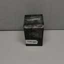 Waterless Essential Oil Diffuser, Rechargeable Scent Diffusers with 3 Mist Levels & Timers, Portable Aromatherapy Diffuser for Home Car Room Studio Office, Black Metal