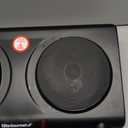 Elite Gourmet EDB-302BF# Countertop Double Cast Iron Burner, 1500 Watts Electric Hot Plate, Temperature Controls, Power Indicator Lights, Easy to Clean, Black