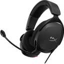 HyperX Cloud Stinger 2 Core PC Gaming Headset, Lightweight Over-Ear Headset with mic, Swivel-to-Mute mic Function, DTS Headphone:X Spatial Audio, 40mm Drivers,Black