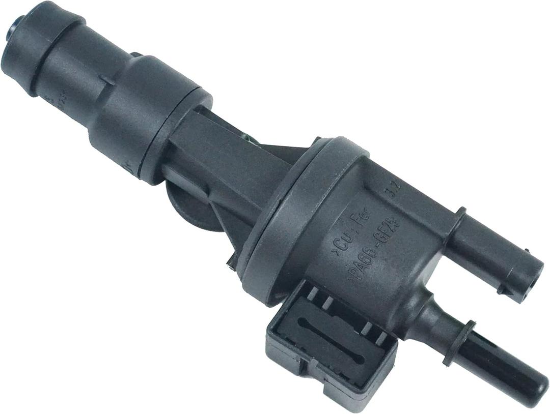 13907621174 Vapor Canister Purge Valve Assembly for Mini Cooper S Clubman Four Door Countryman Convertible Hatchback F54 F55 F56 F57 F60