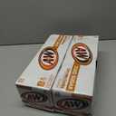 2 x A&W Cream Soda Zero Sugar, 12 fl oz cans, 12 pack (EXP 05/29/26)