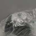 OMISTAR Makeup Vanity Bag for Women - Large Capacity Cosmetic Organizer with Removable Liner, Waterproof PU Leather Skincare Bag, Portable Chic Cosmetic Make Up Case for Skincare, Accessories, Black