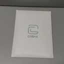 CoBak Stand Case for Kindle Paperwhite 12th Gen (7", 2024, SA568B SA569P) and Kindle Colorsoft Signature Edition  Not for 6.8" and 6" Models, Hand Strap, Auto Sleep Wake, Hard Shell, Snut Fit, Sage (Agave green)