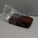 OLCHEE Womens Long Sleeve Workout Jumpsuit Seamless Ribbed Tummy Control Yoga Bodycon Zip Up One Piece Unitard Sculpt Rompers M