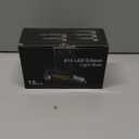 BRIMAX 2w S14 Led Edison Light Bulbs Outdoor 11w Incandescent Filament Bulb Replacement 2700K Bright Warm White Dimmable, E26 Base Durable Led Bulb for Outdoor Patio String Light,15pack