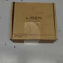 LISEN for iPad Stand Holder Adjustable Tablet Stand for Desk, 2026 for iPad Accessories Rotating Display Stand PC Office Accessories for Desk Women Gifts Kindle Table Mount/ PS/ Switch iPhone 12.9"-4.7"