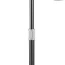 Webcam Stand for Desk, with 360 Ballhead, Heavy Base Height Adjustable Tripod for Logitech Webcam C922 C930e C920 C615 C960 C920x BRIO 4K NexiGo N60, Phone Mount, Gopro with 1/4" Thread