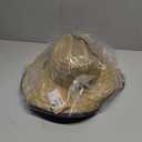 Costa Del Mar Mens Swells Straw Lifeguard Sun Hat, Natural