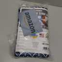 Drymate Premium XL Under Sink Mat, Waterproof Cabinet Protection Mats for Kitchen & Bathroom, Absorbent Shelf Liners, Slip-Resistant, Non-Adhesive, Machine Washable (USA Made)(24x59)(Indigo)