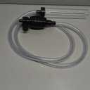 Laifoo 5ft Aquarium Siphon Vacuum Cleaner for Fish Tank Cleaning Gravel & Sand