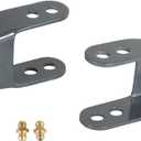 labwork Lowering Drop Shackles Suspension Kit Replacement for Chevy 1975-1987