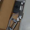 Houele Tablet Stand Holder, Adjustable Foldable Tablet Arm iPad Desk Mount with 360Rotate Base, Phone Holder iPad Stand for Desk and Bed, Compatible with Tablets, Phones or Other 4-15.6" Device (Grey)