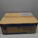 EZbrnd Premium Soft 2ply+ Hardwound Hand Towel Roll, FSC certified, 600 ft x 6 rolls, Universal 8" x 1.5" core, P2H600 (Virgin)