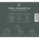 Harney & Sons Paris Black Tea | 50 Tea Bags | Fruity Vanilla & Caramel Blend with Hint of Lemony Bergamot (EXP 04/19/28)