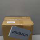 Tampon Holder for Bathroom Decor, Feminine Product Organizer with Lid and Drawer, Shark Week Tampon Storage, Wood Pad and Tampon Organizer for Toilet Organizer, Bathroom Accessories Box for Girl Stuff (White)